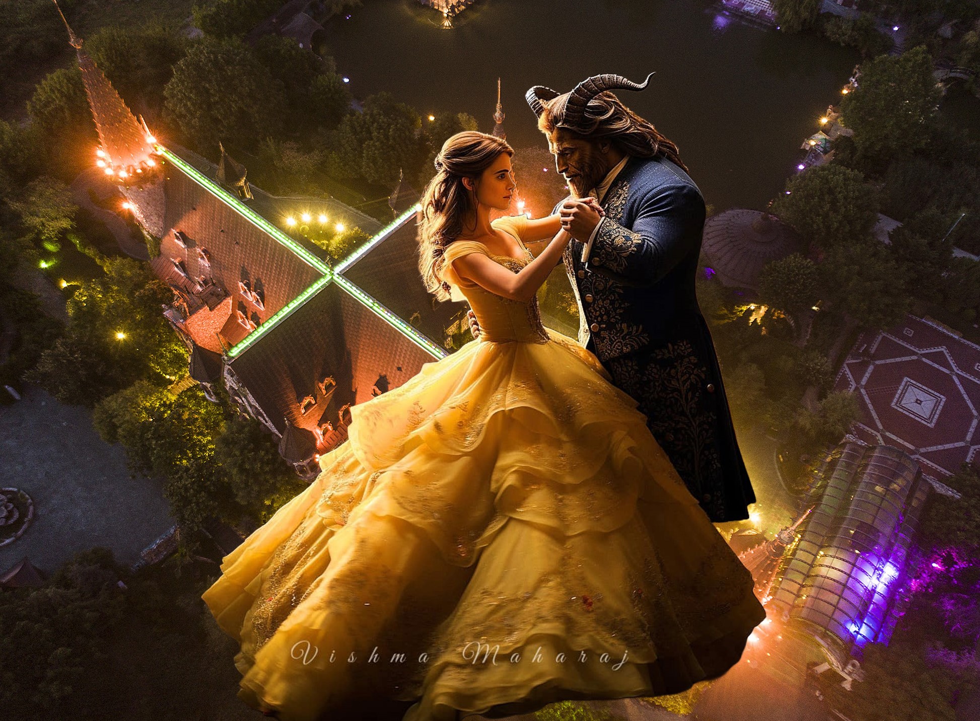 Winner small image - Castle in Love with the Wind