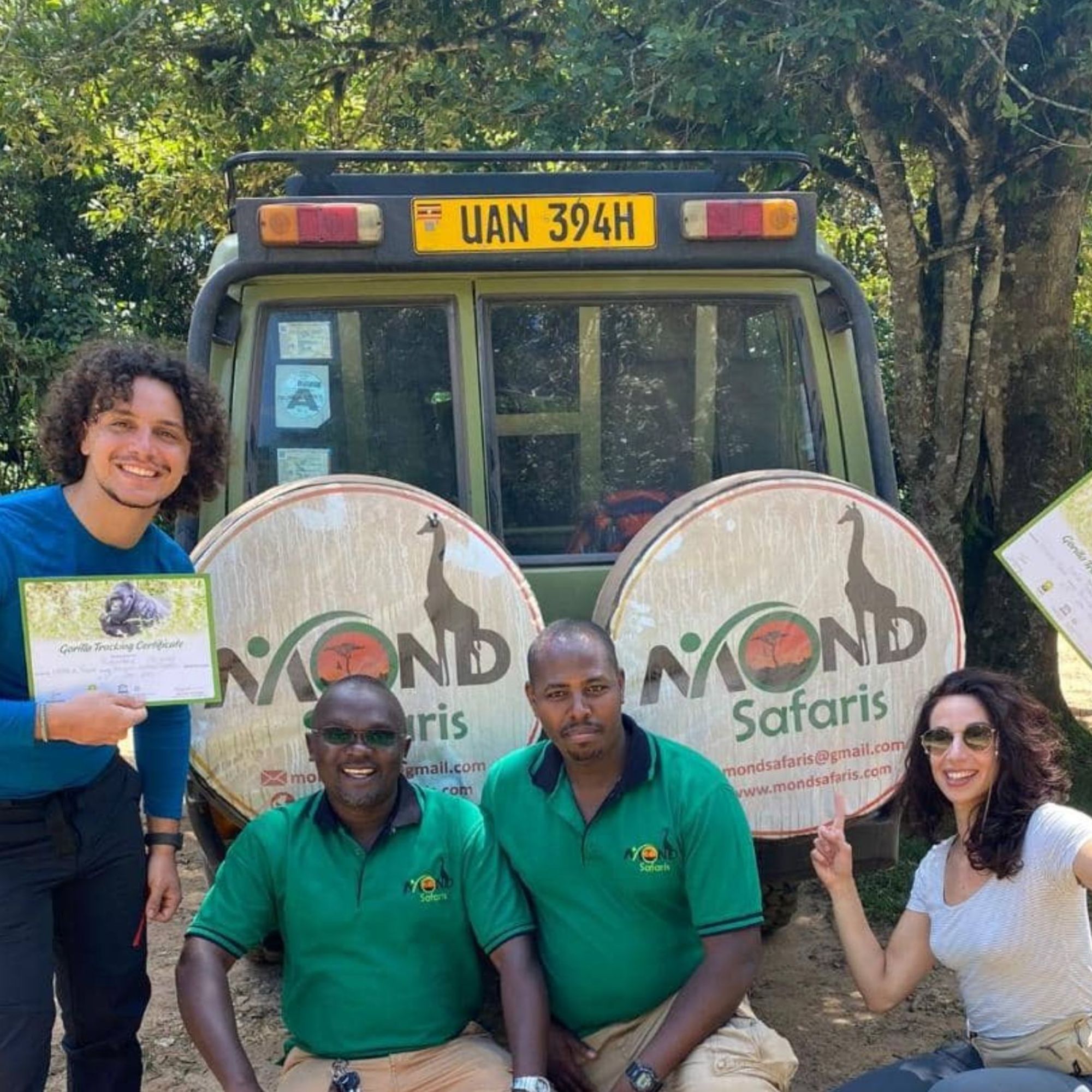 Winner small image - Mond Safaris Uganda