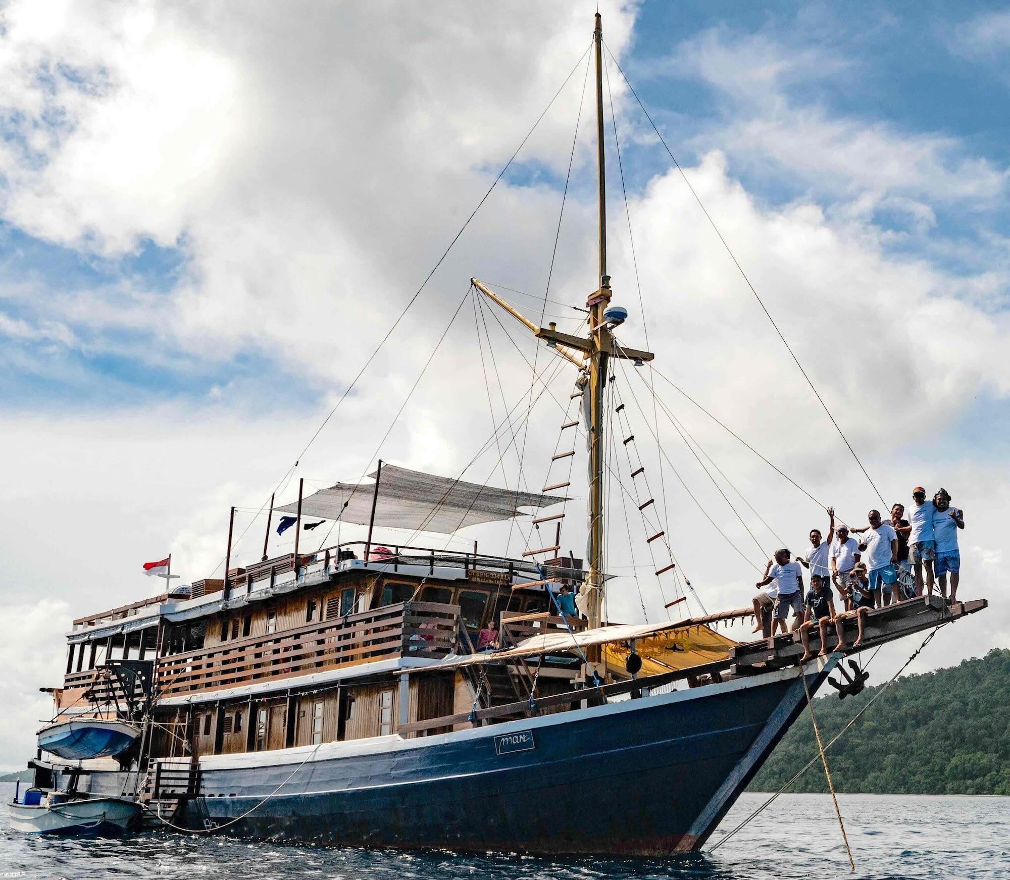 Winner small image - Mari Dive Cruise