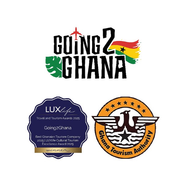 Winner small image - Going2Ghana