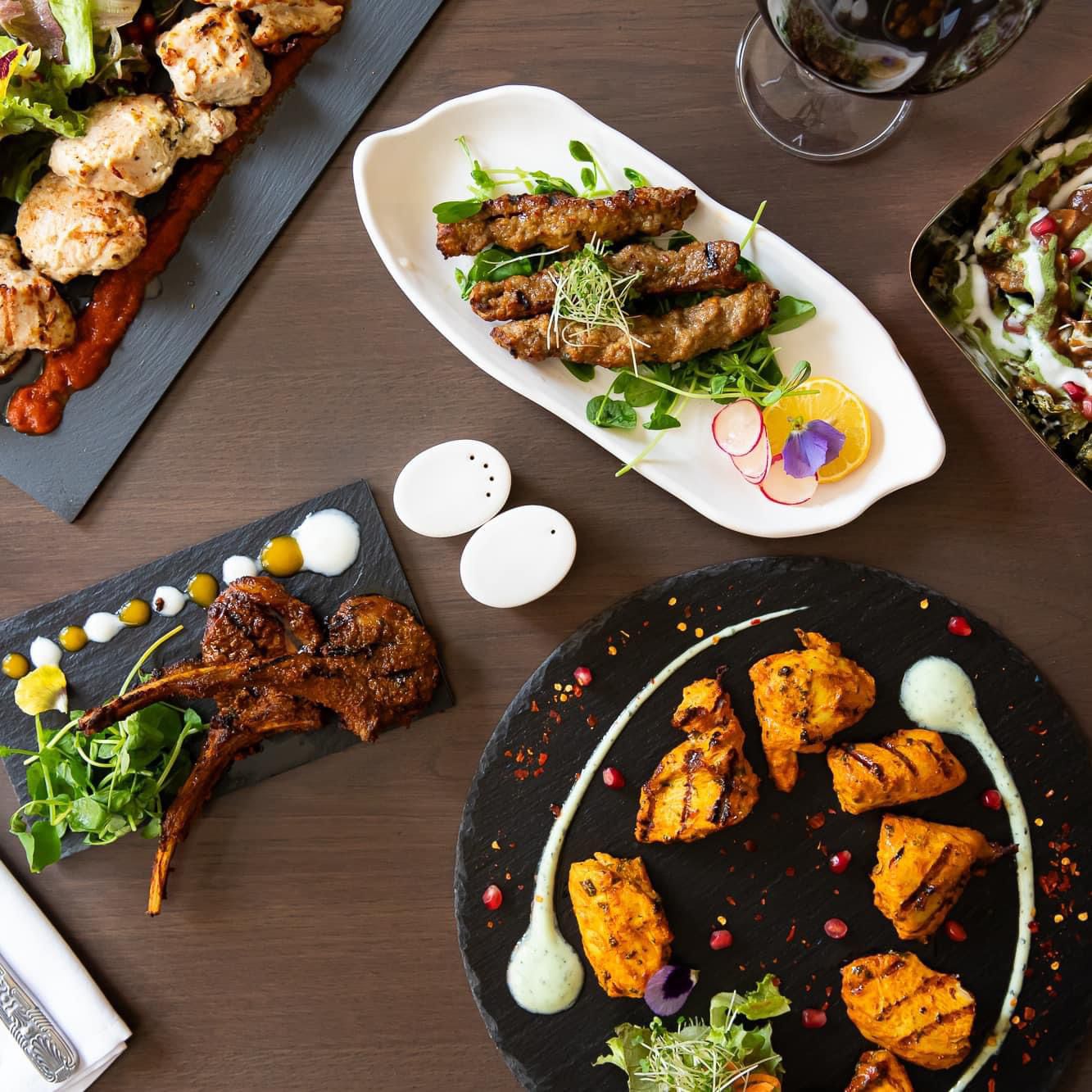 Winner small image - Rishi’s in Slate and Grain Brasserie and Bar