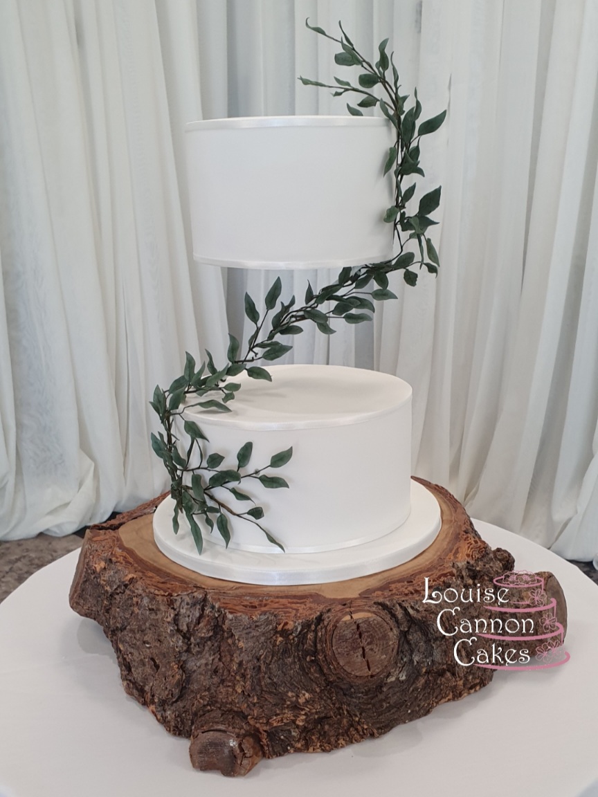 Winner small image - Louise Cannon Cakes