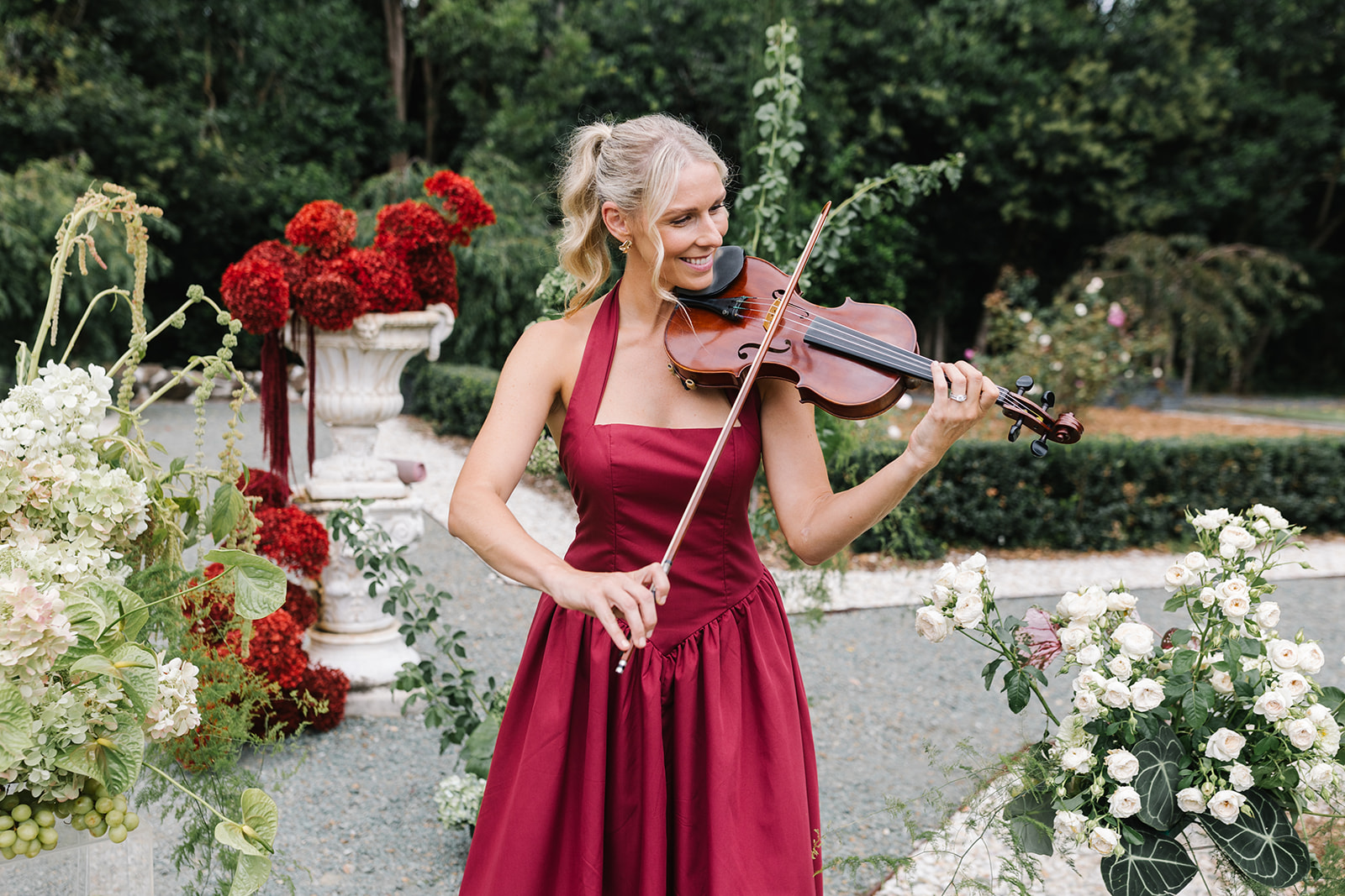 Winner small image - Lauren Bradnam Violinist