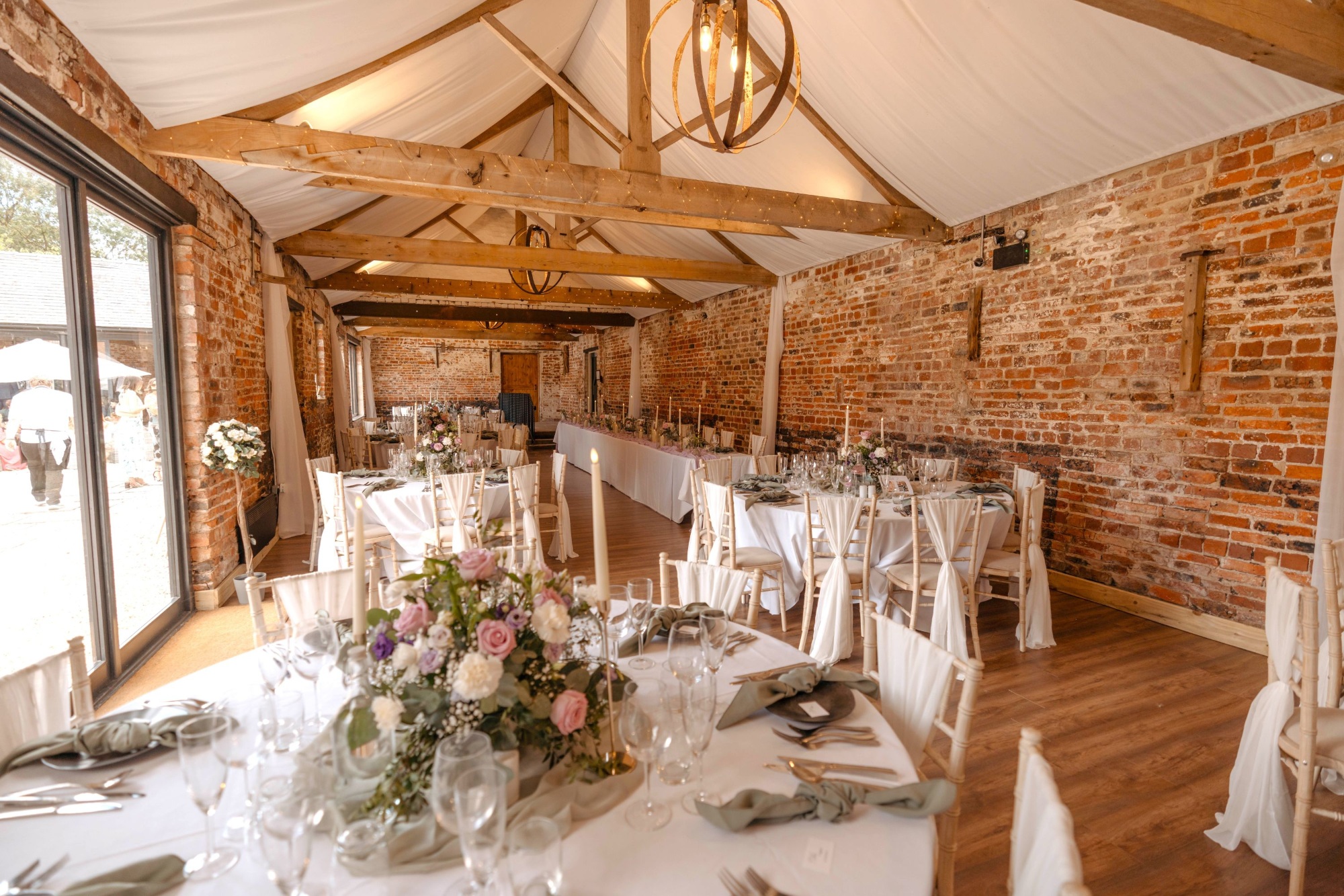 Winner small image - Camblesforth Hall and Grange