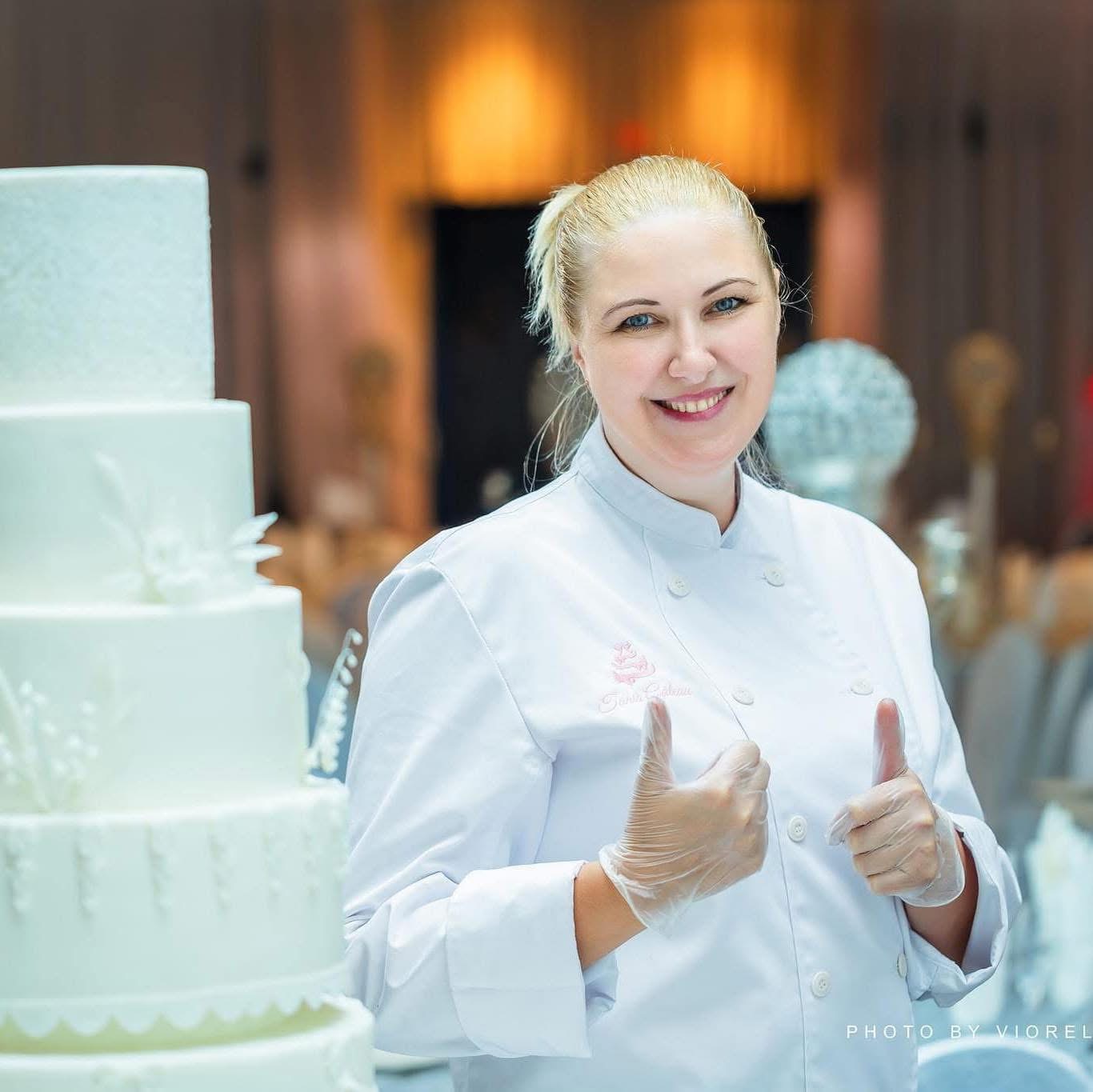 Winner small image - Tania Gateau