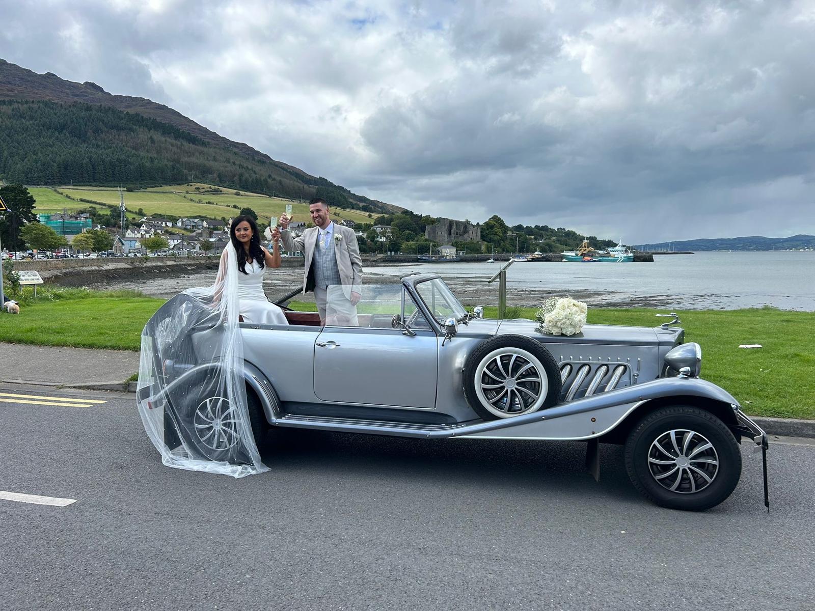 Winner small image - Vintage Wedding Cars NI