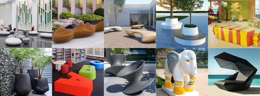 Winner small image - The Funky Furniture Factory