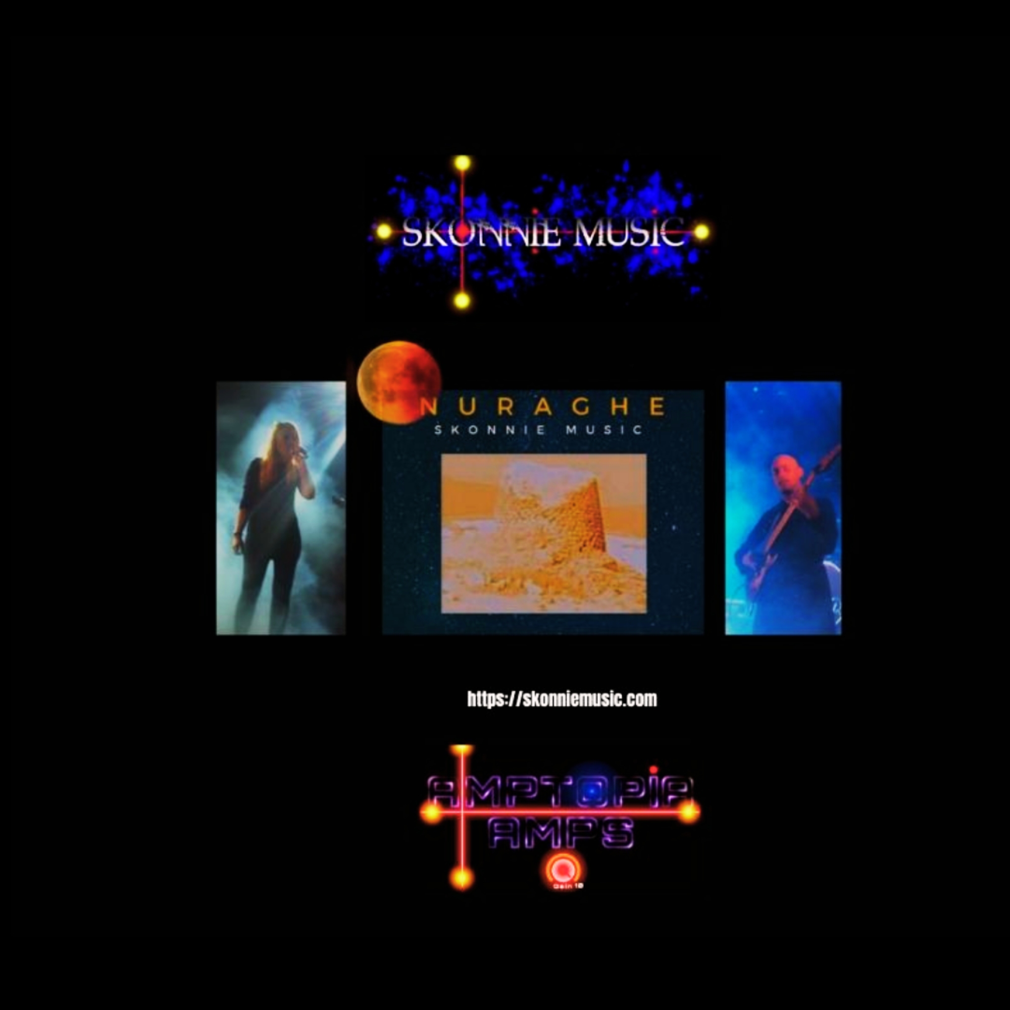 Winner small image - Skonnie Music Symphonic Power Metal Band