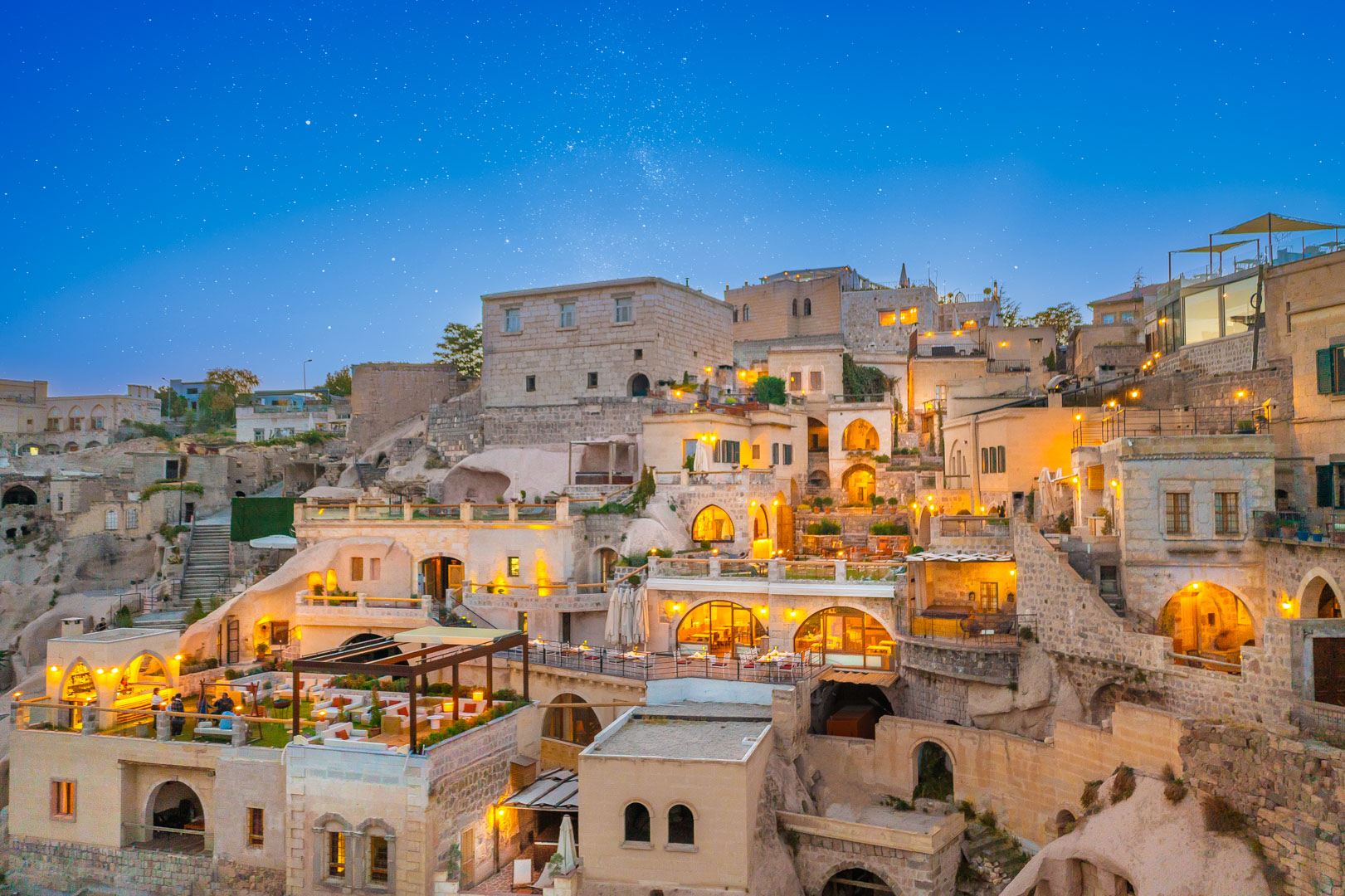 Winner small image - Taskonaklar Hotel Cappadocia