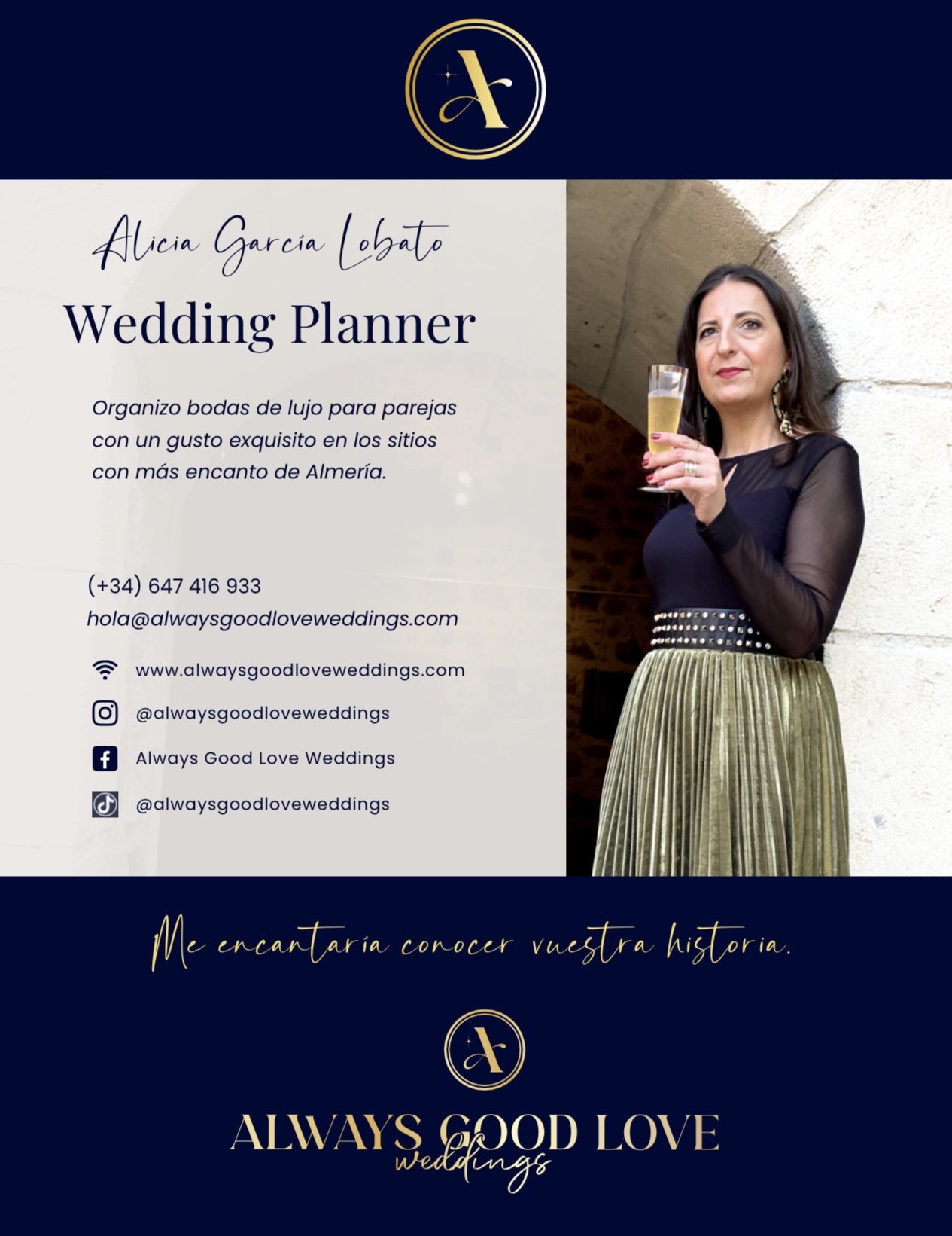 Winner small image - Always Good Love Weddings