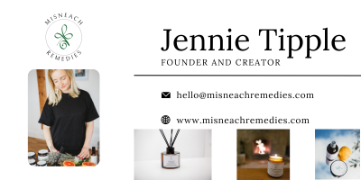 Winner small image - Misneach Remedies