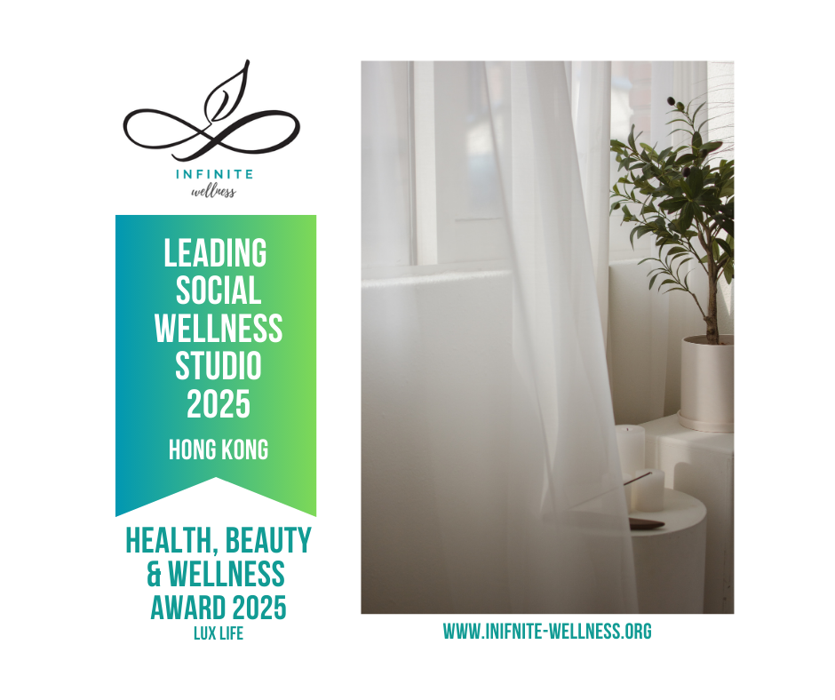 Winner small image - Infinite Wellness Studio
