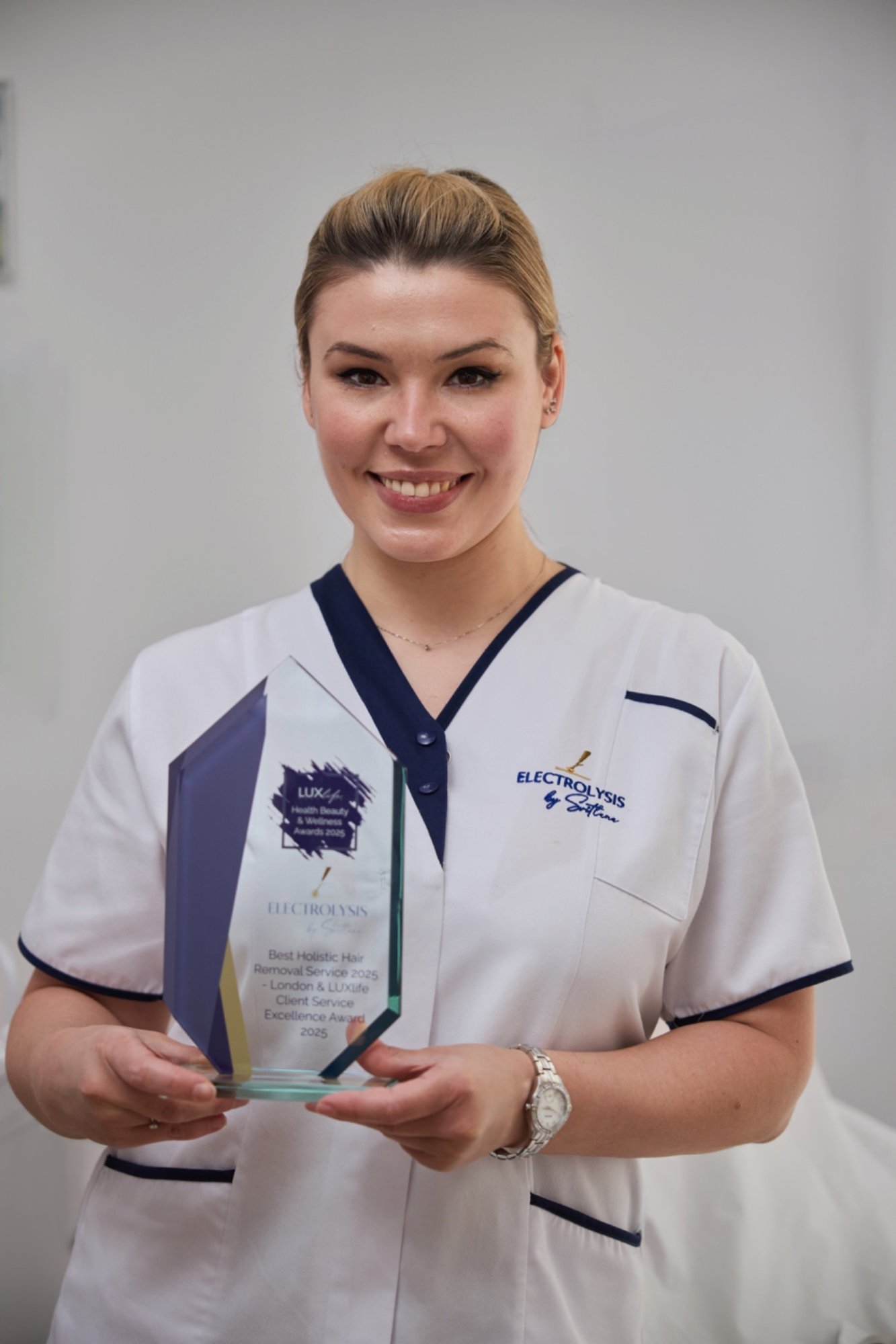 Winner small image - Electrolysis by Svitlana