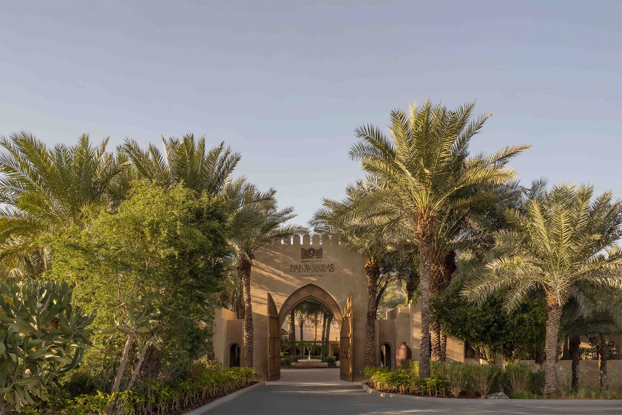 Winner small image - Bab Al Shams Desert Resort & Spa