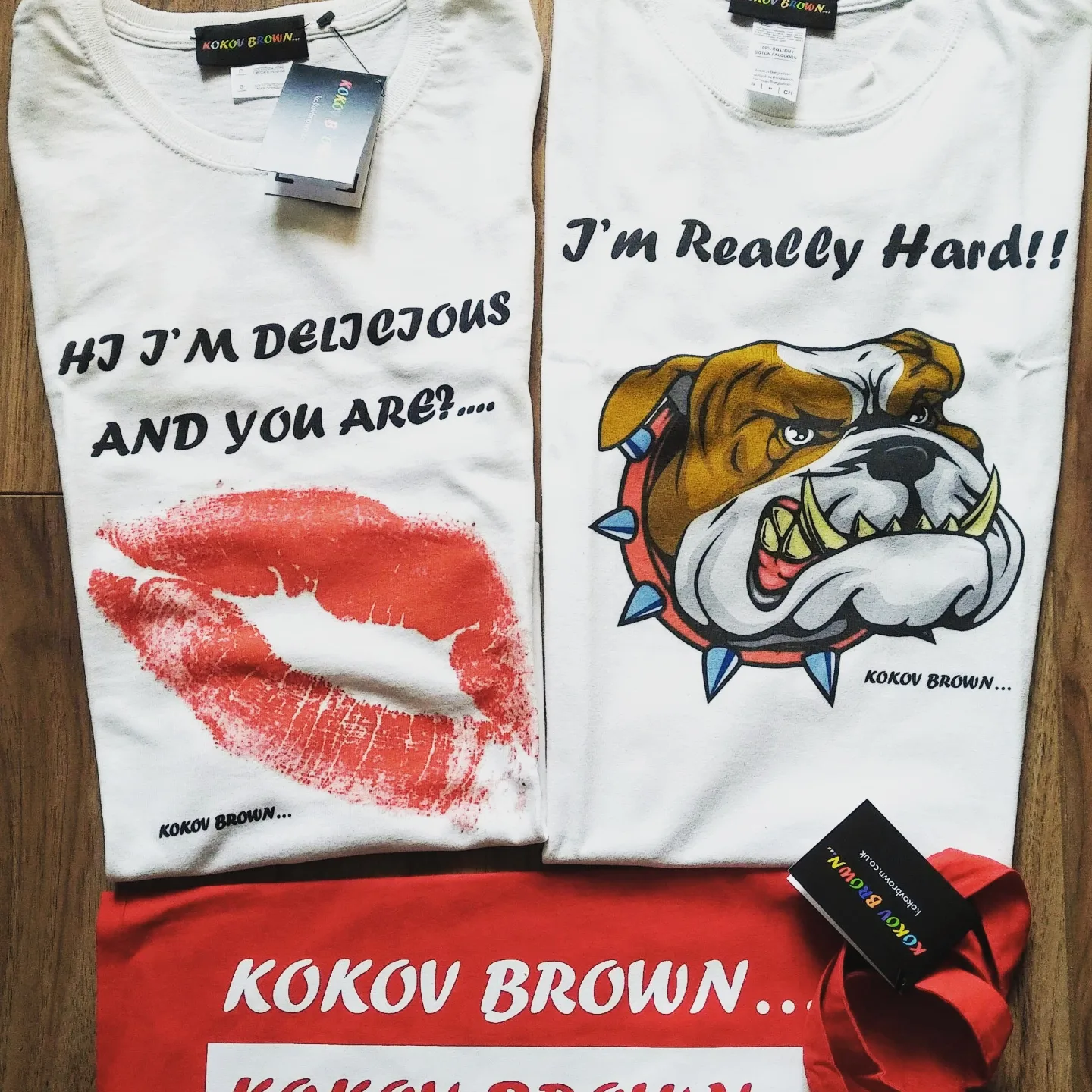 Winner small image - Kokov Brown…
