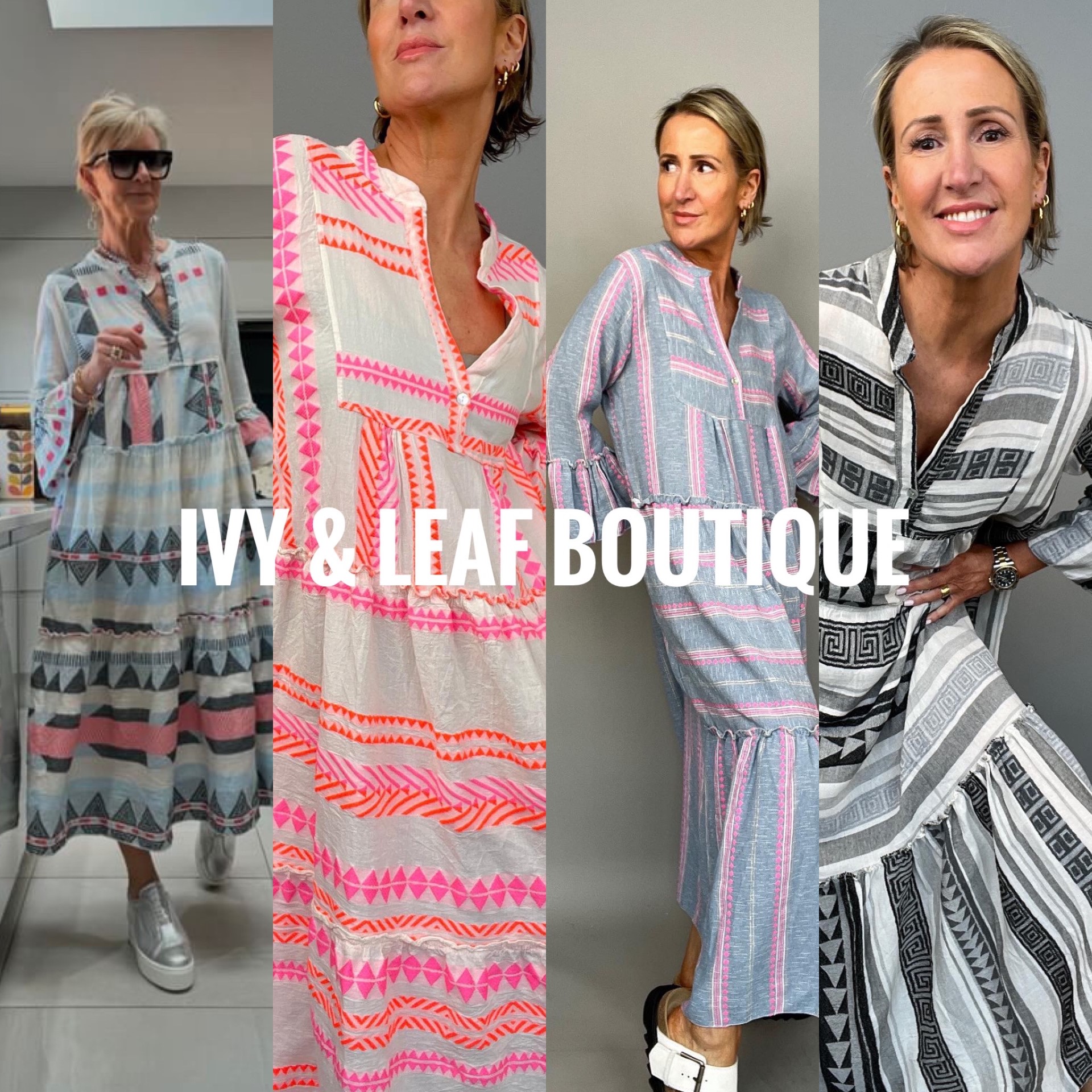 Winner small image - Ivy and Leaf Boutique