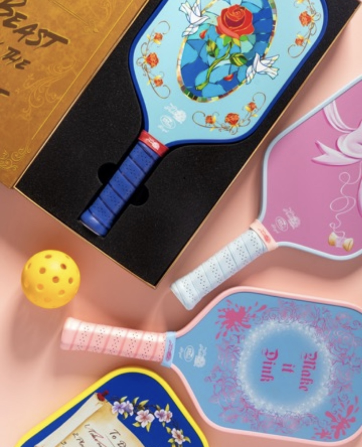 Winner small image - The Pretty Pickleball Company