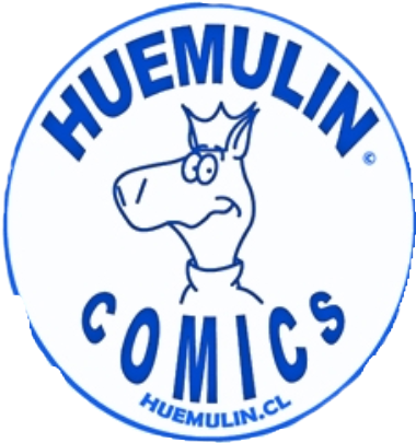 Winner small image - Huemulin Comics