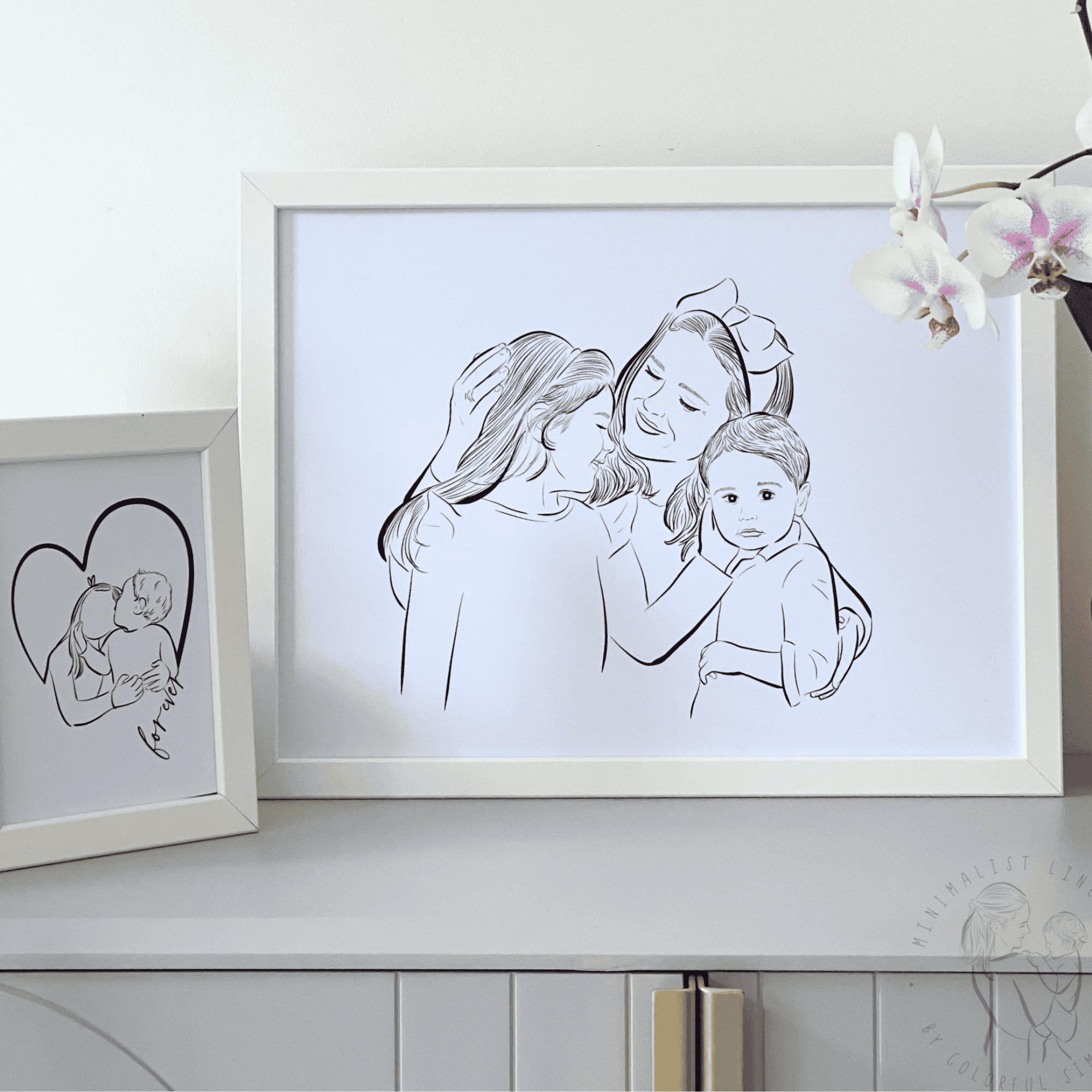 Winner small image - Colorful Simone Art