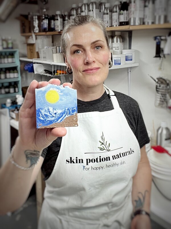 Winner small image - Skin Potion Naturals