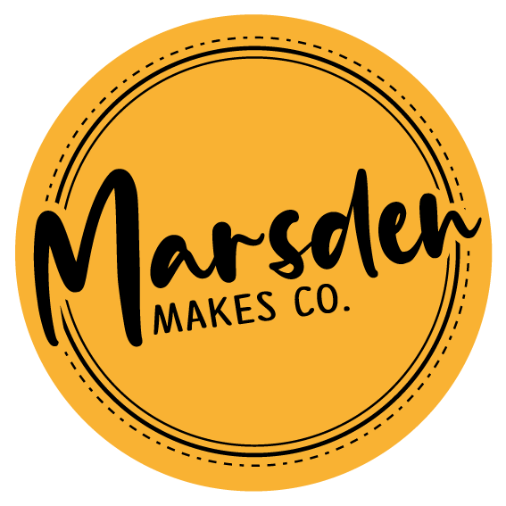 Winner small image - Marsden Makes Co