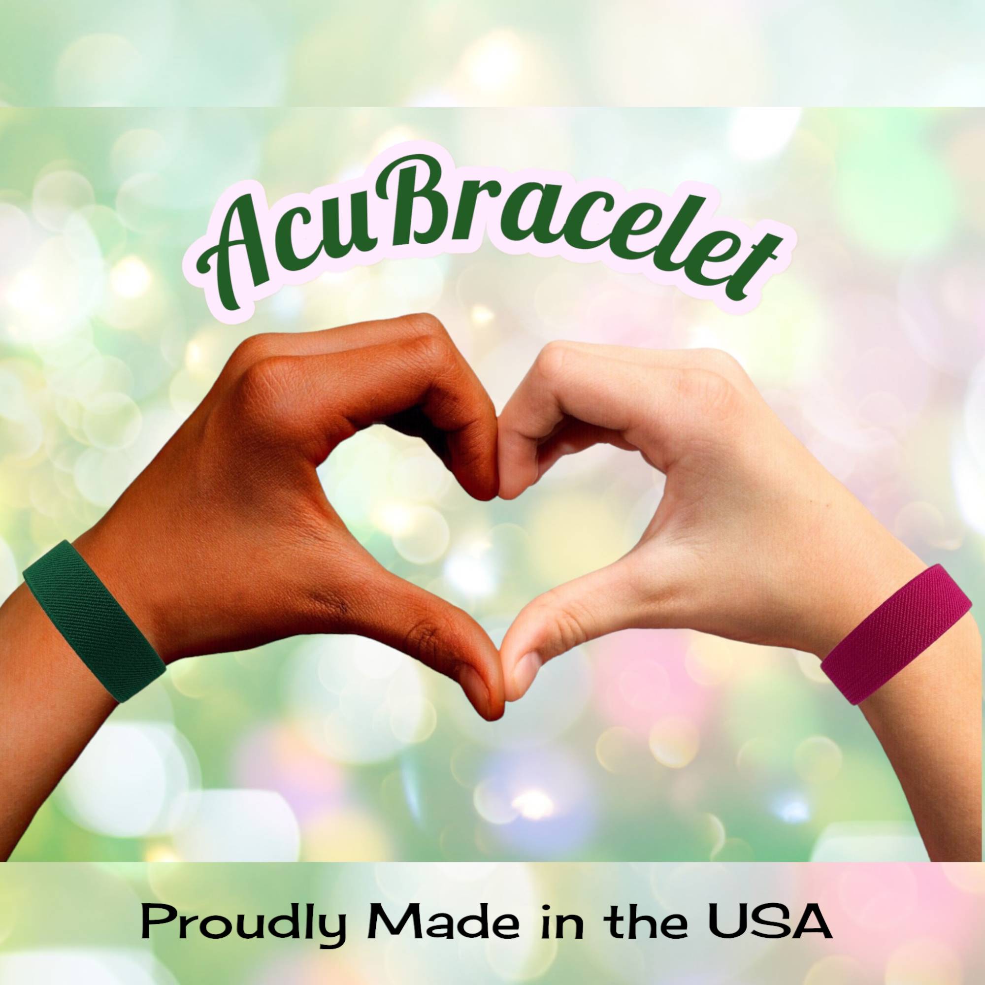 Winner small image - AcuBracelet