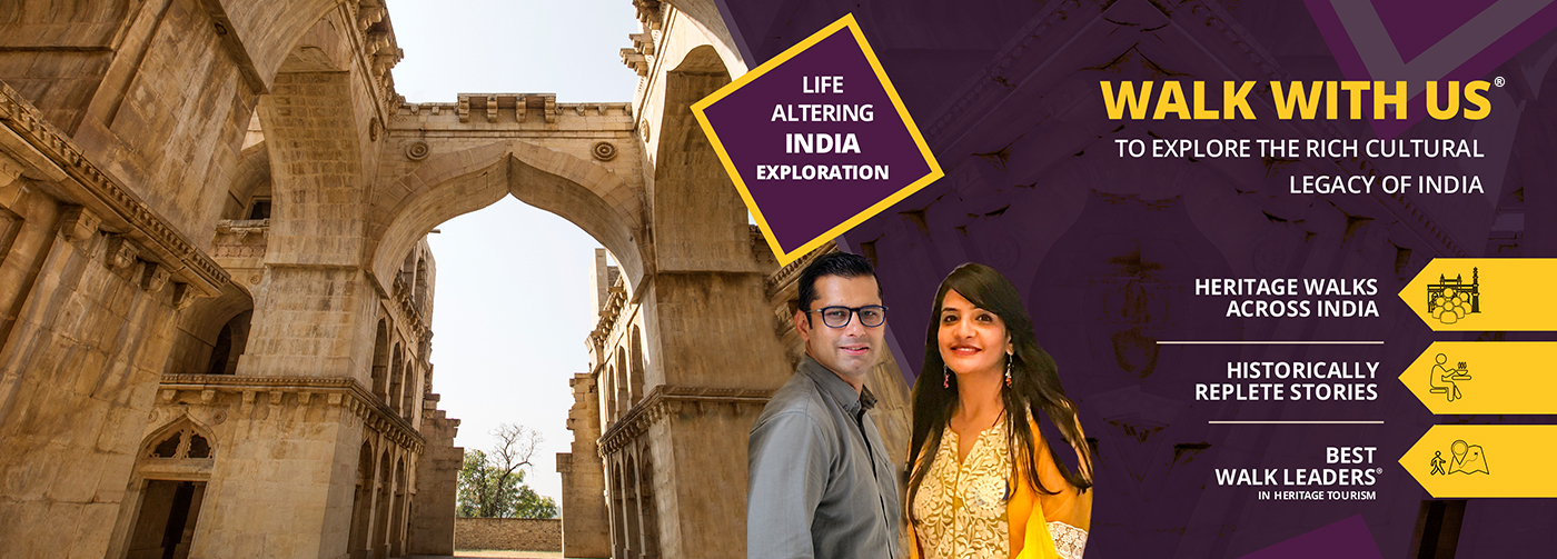 Winner small image - India Heritage Walks