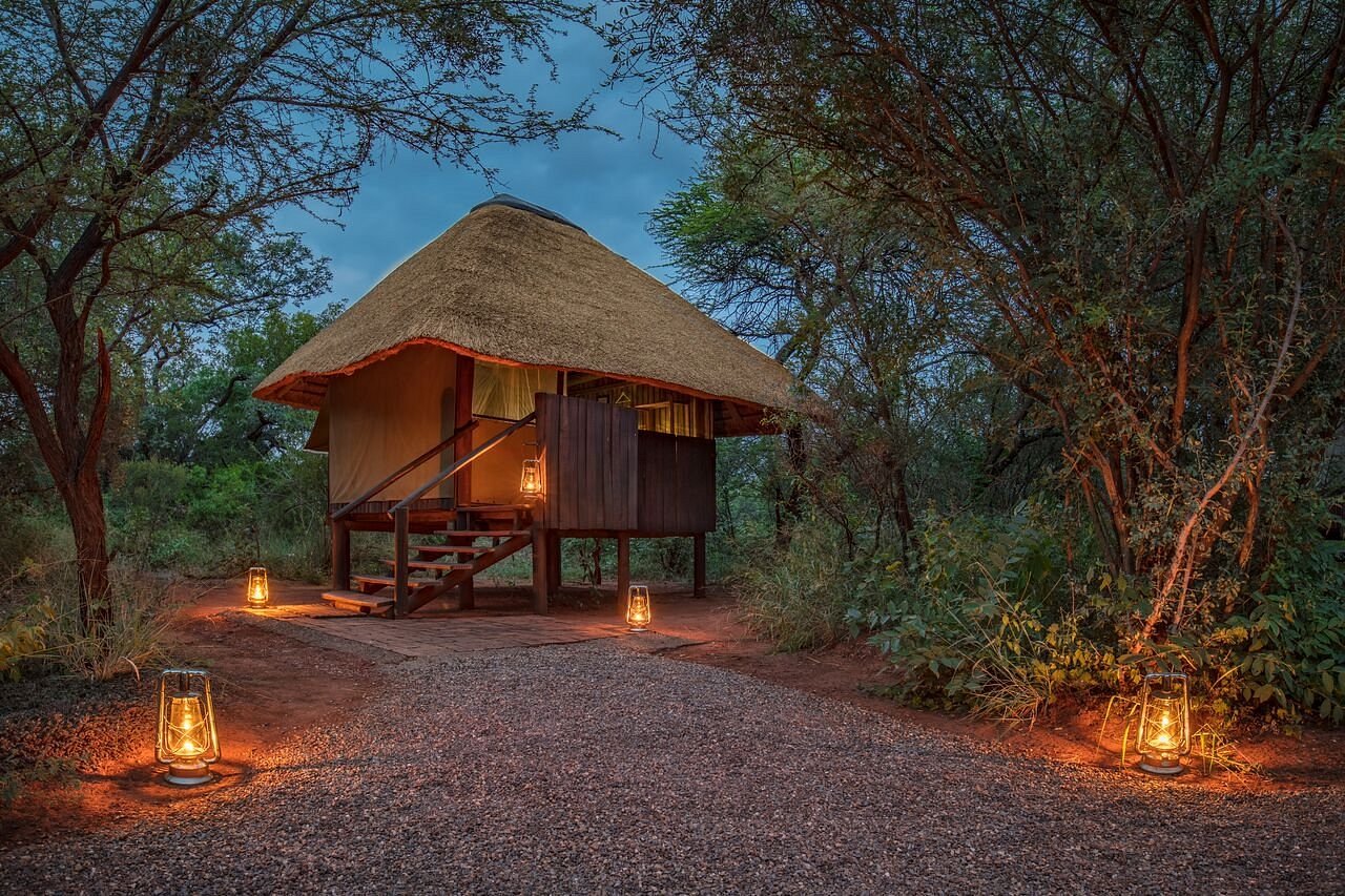 Winner small image - Mosetlha Bush Camp