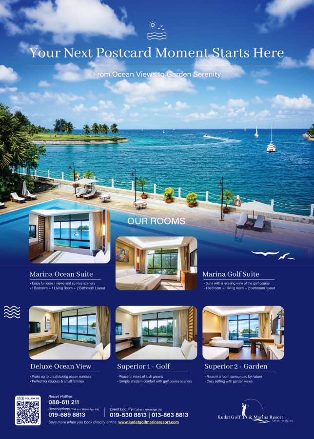 Winner small image - Kudat Golf & Marina Resort