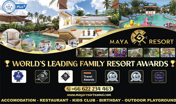 Winner small image - Maya Resort Samui