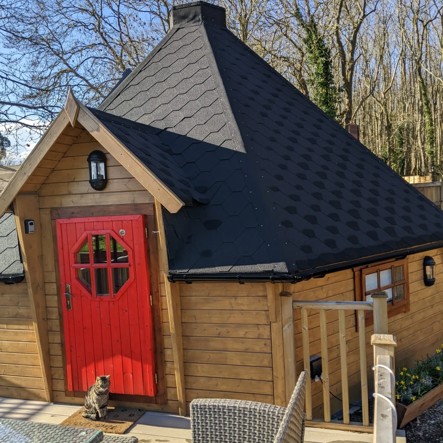 Winner small image - Woods Meadow Glamping