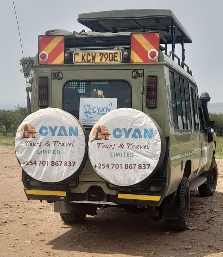 Winner small image - Cyan Tours & Travel Limited