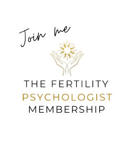 Winner small image - The Fertility Psychologist