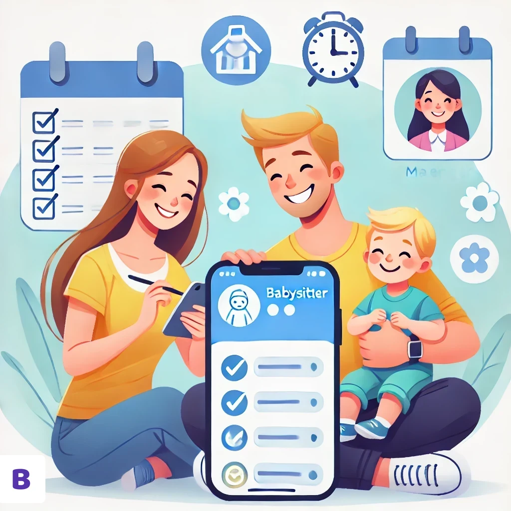 Winner small image - Babysitter-App