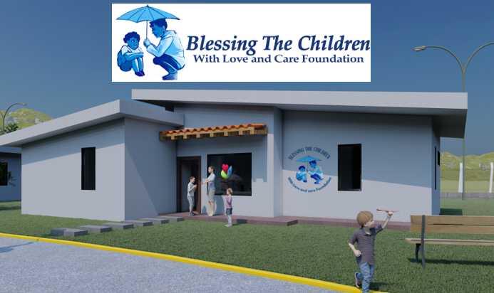Winner small image - Blessing the Children with Love and Care, Foundation