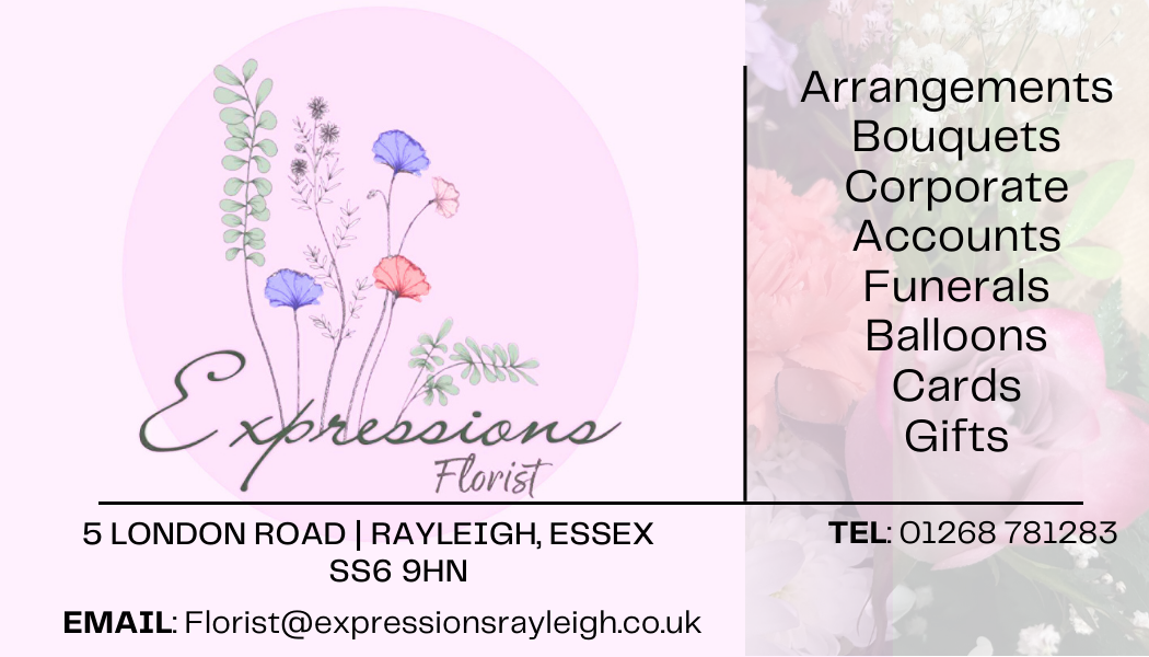 Winner small image - Expressions Florist