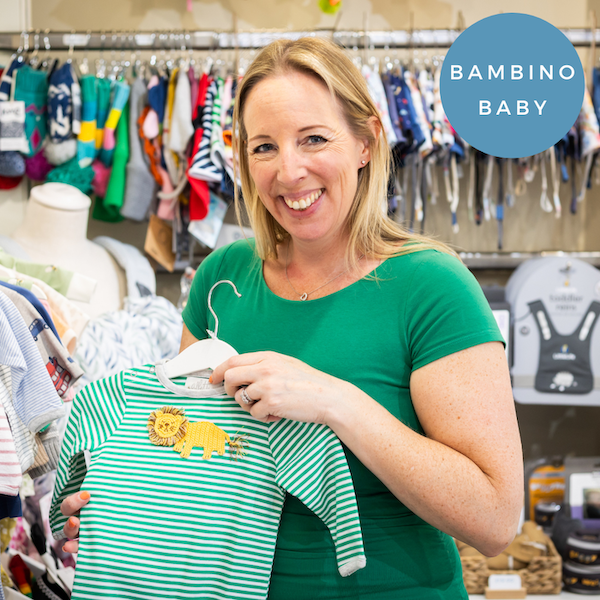 Winner small image - Bambino Baby inc. South East Slings