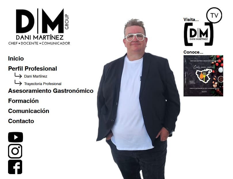 Winner small image - Gastronomicum by Dani Martinez