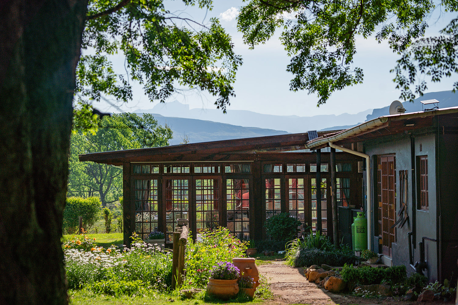 Winner small image - Molweni Kamberg Valley B&B