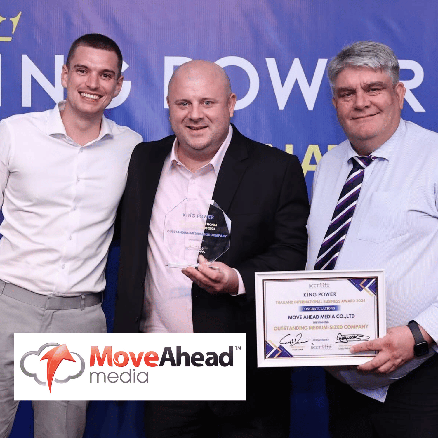 Winner small image - Move Ahead Media