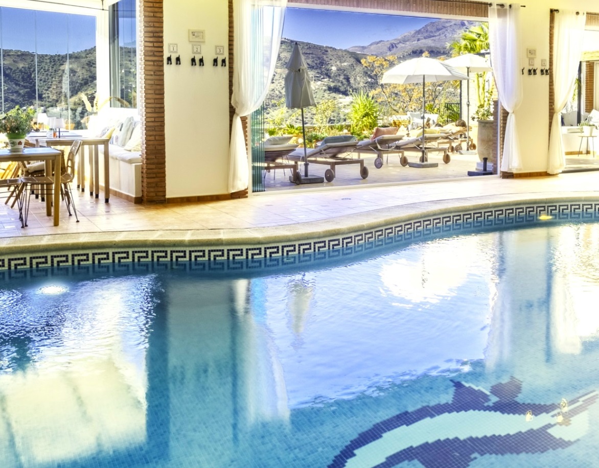 Winner small image - Malaga Hills Boutique & Wellness eco-hotel