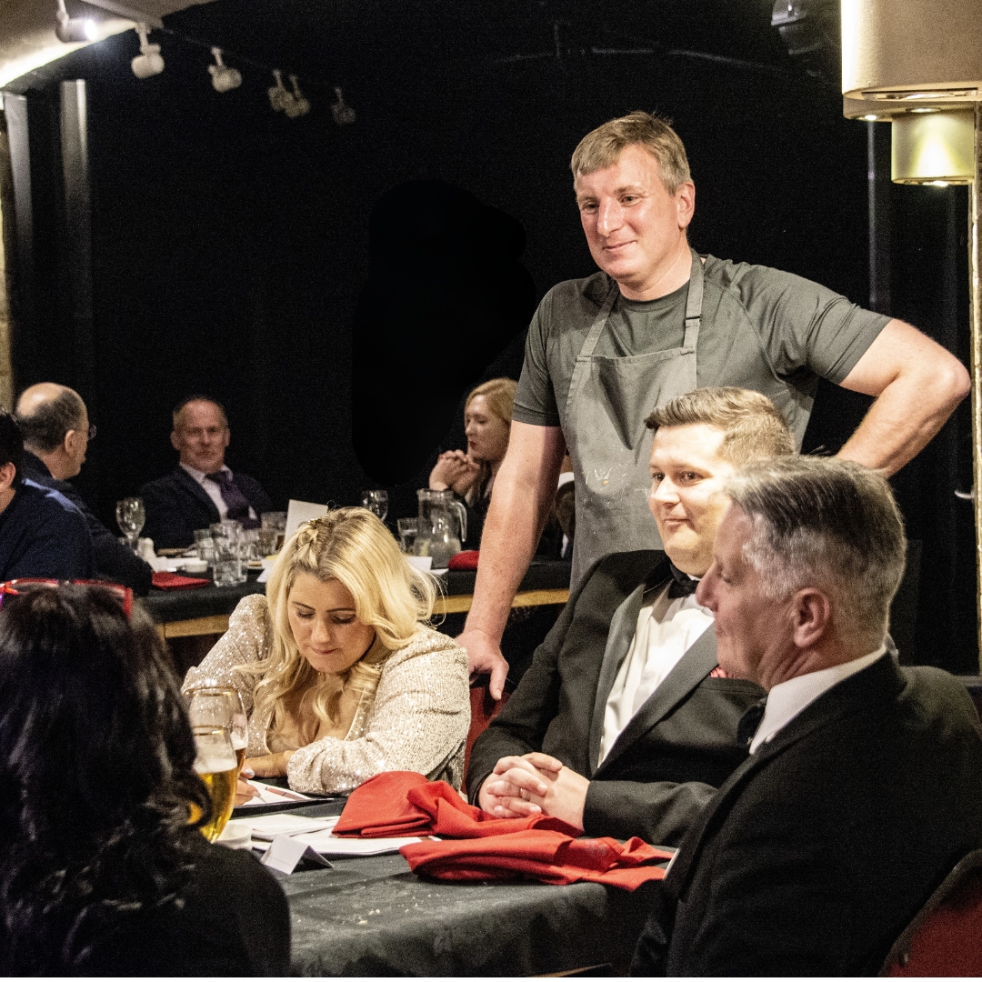 Winner small image - Uncovered Events Ltd