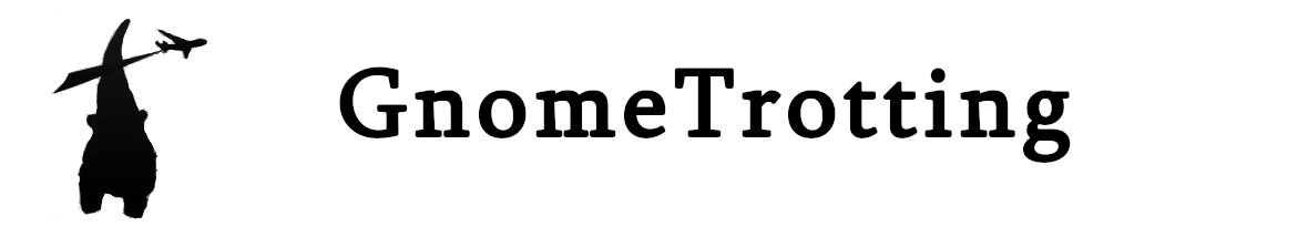 Winner small image - GnomeTrotting