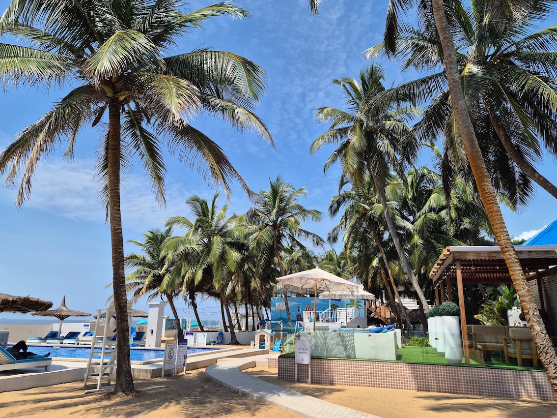 Winner small image - Jara Beach Resort