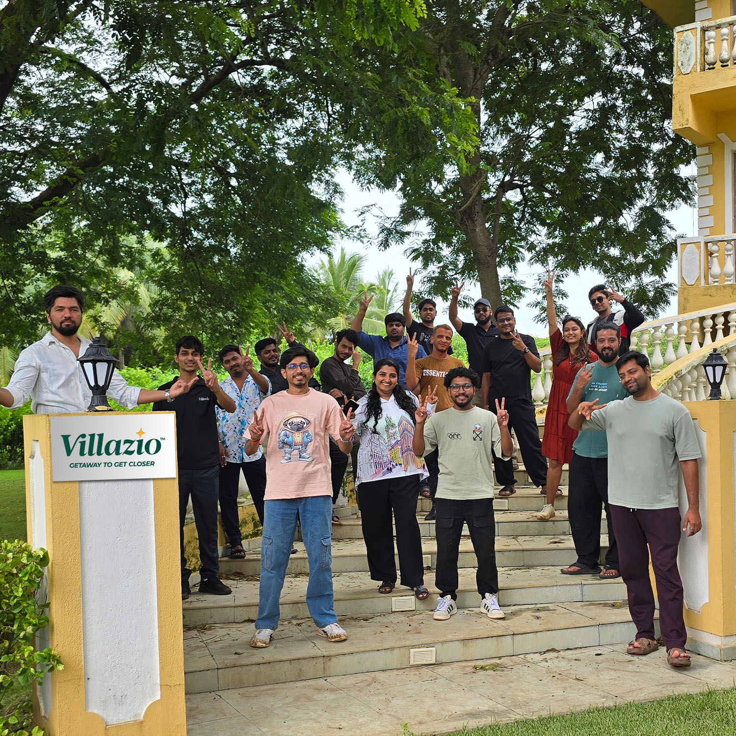 Winner small image - Villazio