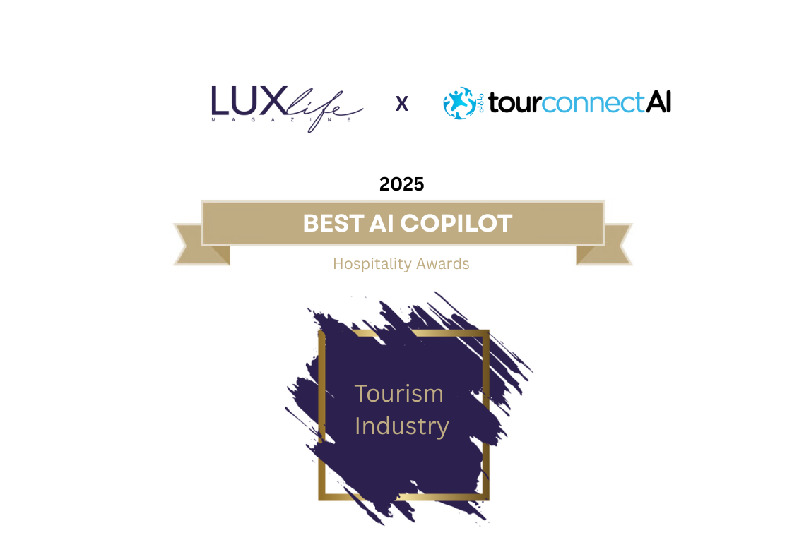 Winner small image - TourConnect AI