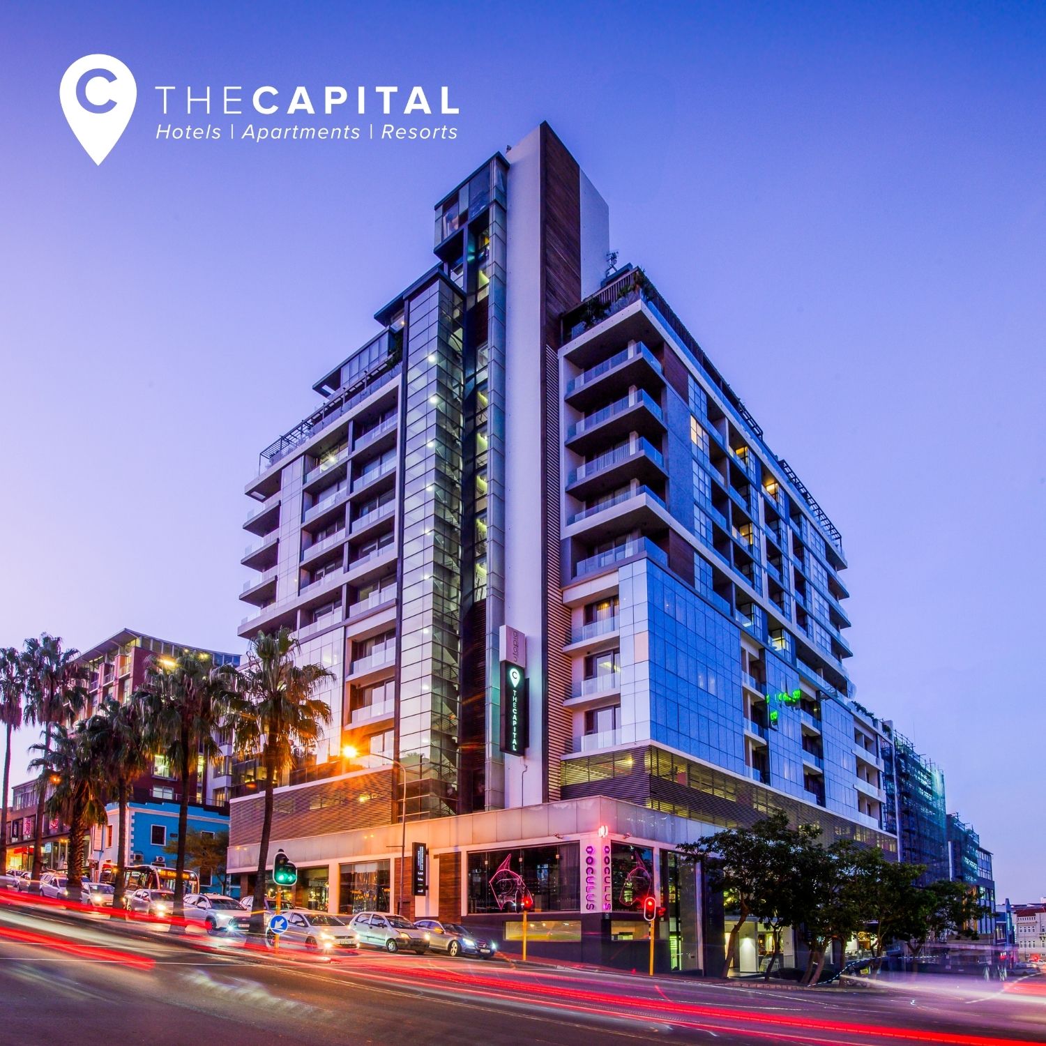 Winner small image - The Capital Hotels, Apartments & Resorts