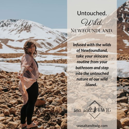 Winner small image - Sea Salt & Twig