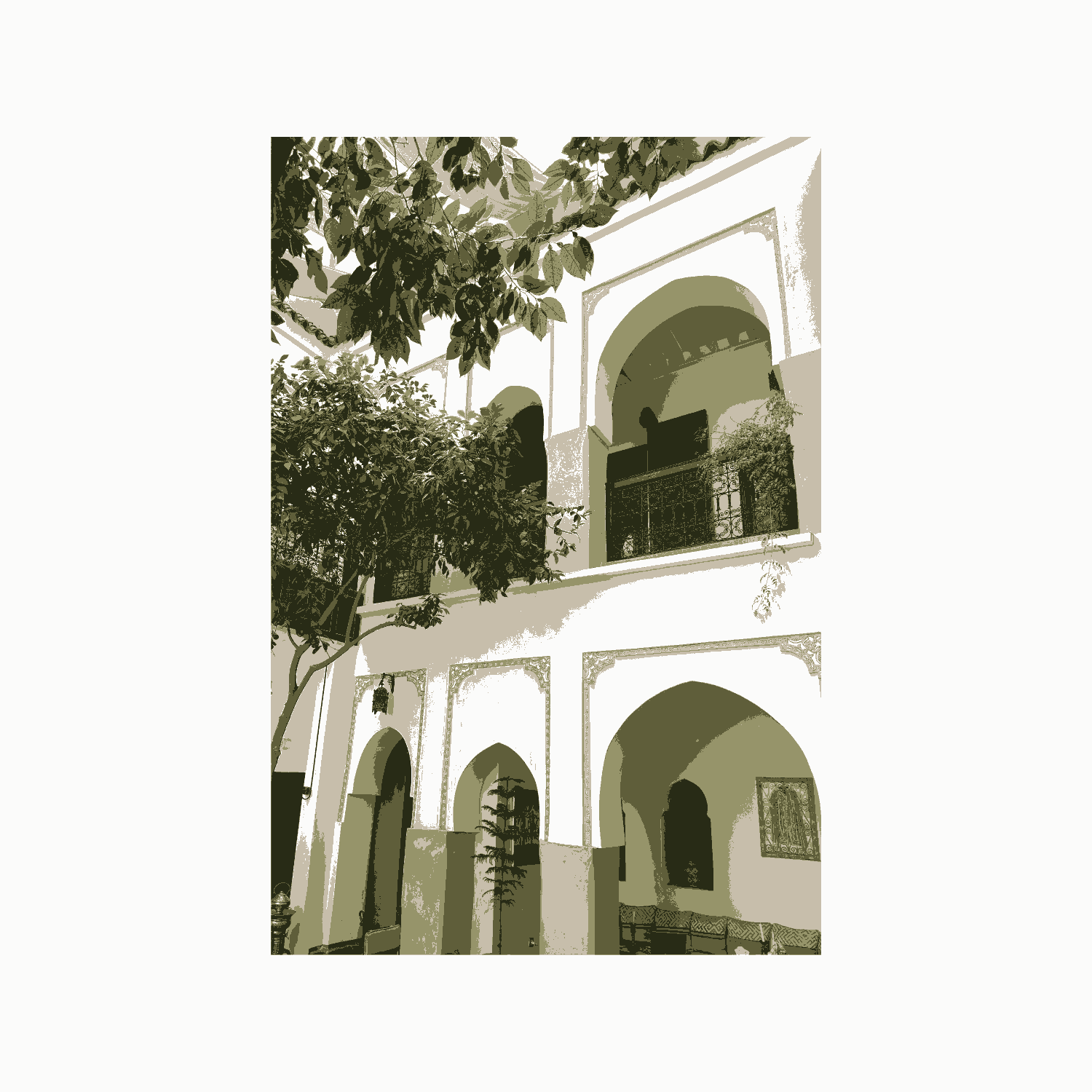 Winner small image - Riad Abbassia marrakech Premiere