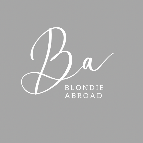 Winner small image - Blondie Abroad